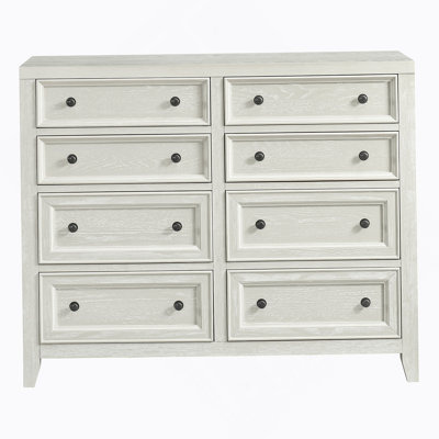 Commode horizontale à 8 tiroirs