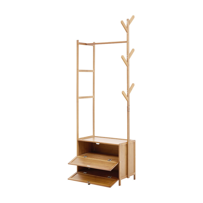 52cm Clothing Rack, Natural