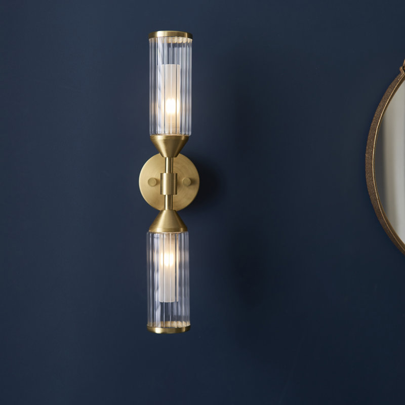 Cunningham Steel Up & Downlight