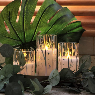 Flameless Tealight Candle
