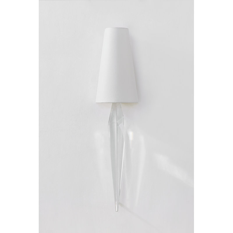 Alps 1 Light Wall Sconce