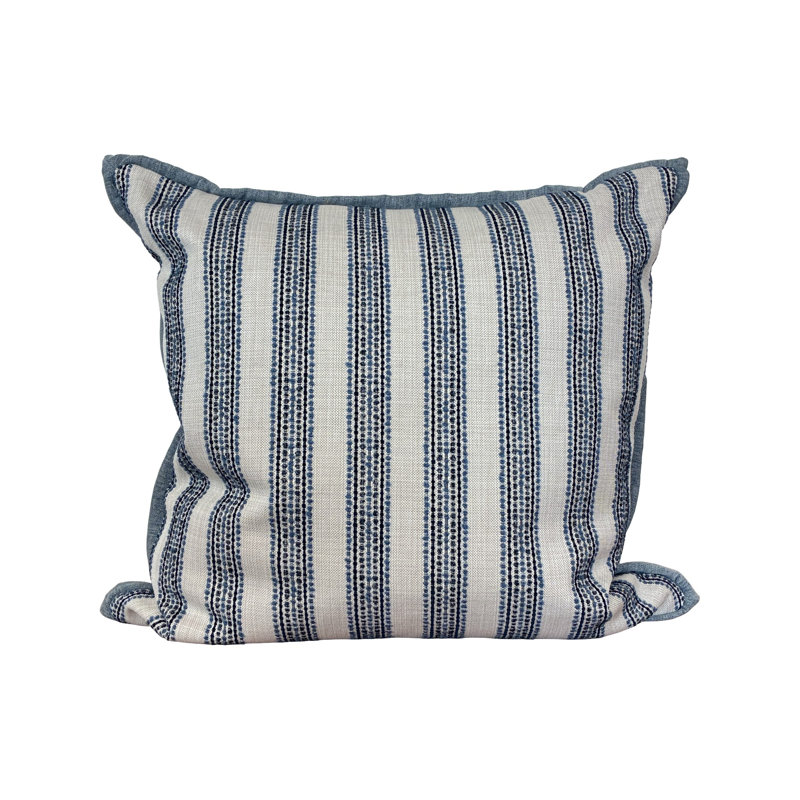 Oreiller Tayos Midnight 24x24, 24x24, Polyster