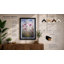 Wildflower Meadow Botanical - Framed Print-684581717-684581724