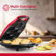 Machine à Arepa 6 sections Holstein Housewares-50342680