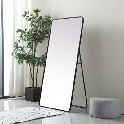 Miroir de plancher Sabine