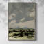 «Pink Hazy Sky I», reproduction encadrée - bois massif-788337325