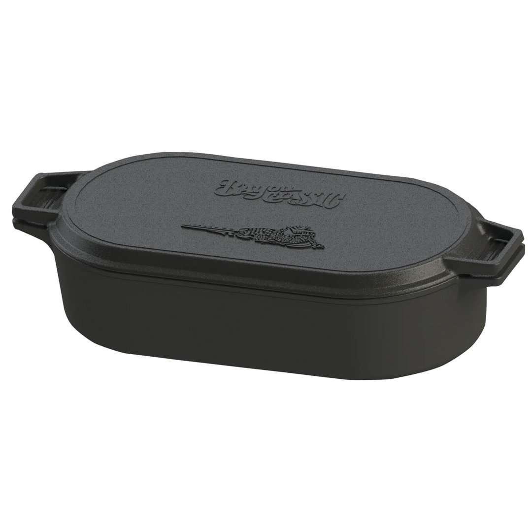 Cast Iron Griddle Bayou Classic