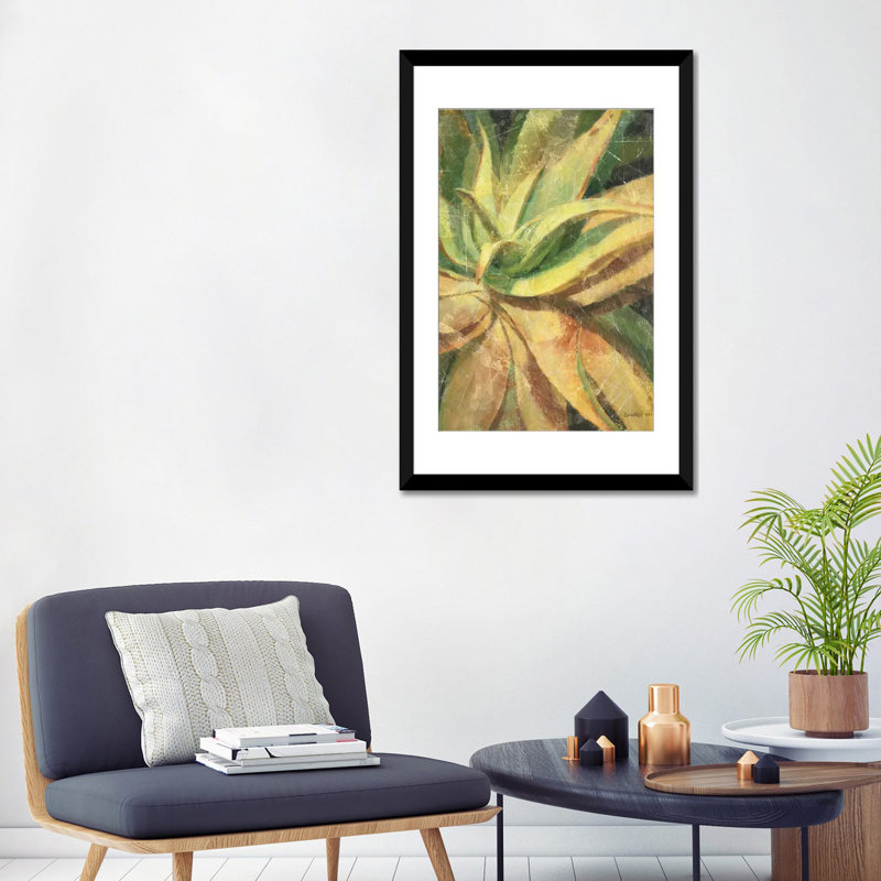 Reproduction d'art sur toile tendue Nature Delight I, H 32 po x l 24 po x P 1 po, Papier d'art encadré noir, Blanc