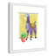 « jolie llama ii », art sur toile-47565920-47565926