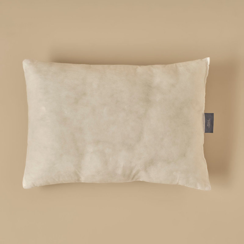 Throw Pillow Insert, Rectangle 14"H x 20"W