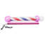 Enseigne lumineuse rotative pour salon de coiffure-114624689