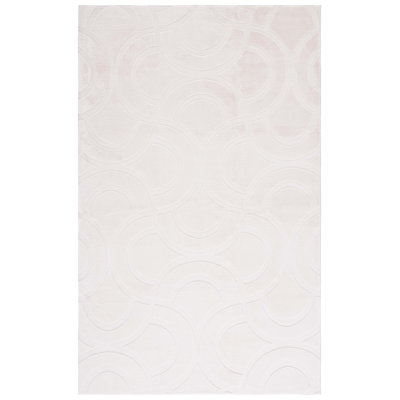 Zaniya Performance Machine Washable Geometric Rug