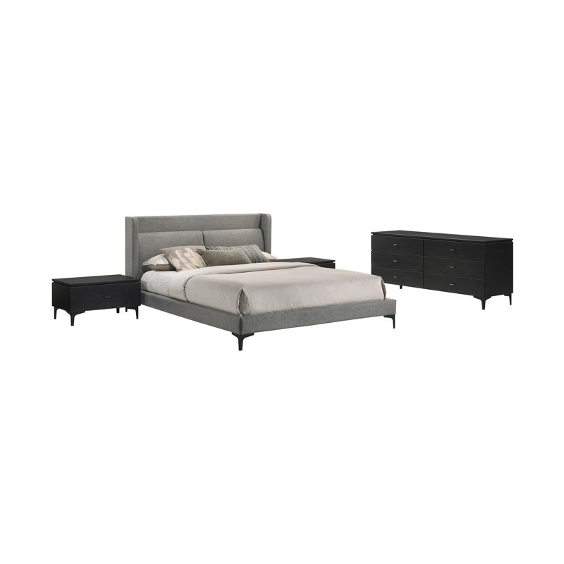 Piece Bedroom Set, Queen