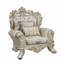 Fauteuil à oreilles Ishkhan
