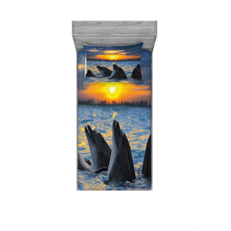Ensemble de draps hémisphériques pour le flacon, Ensemble de draps pour lit simple TG avec drap-hou