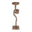 4.5X5x15.5" Pillar Candle Holder-1290134691