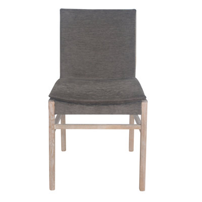 Chaise rembourrée Jamala, Boston