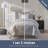 Bed-in-A-Bag Reversible Comforter Set with Bed Sheets & Down Alternative Pillows-115651993-115651986