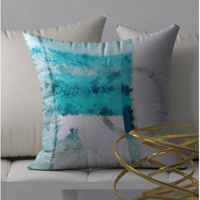  Housse de coussin carré et insert