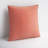 Kam Fringed Cotton Reversible Throw Pillow-115626646-115626644