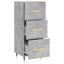 Coplin 3 - Drawer Standard Accent Chest-342458639