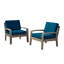 Chaise de patio avec coussins Sondra-1639008751