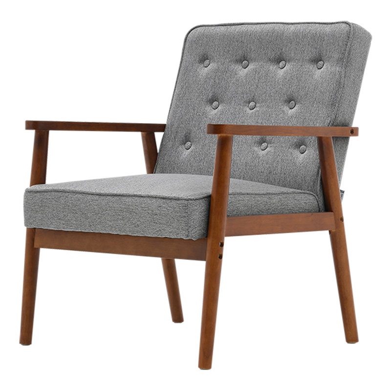 Upholstered Armchair