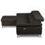 Milton Keynes Italian Leather Electric Reclining Corner Sofa with Adjustable Headrests and Adjustable Armrests-2147481288-2147481396