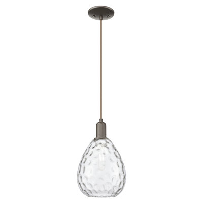 Arcadia - Amaaya - Mini-luminaire suspendu à cordon 8 lumières 1 po
