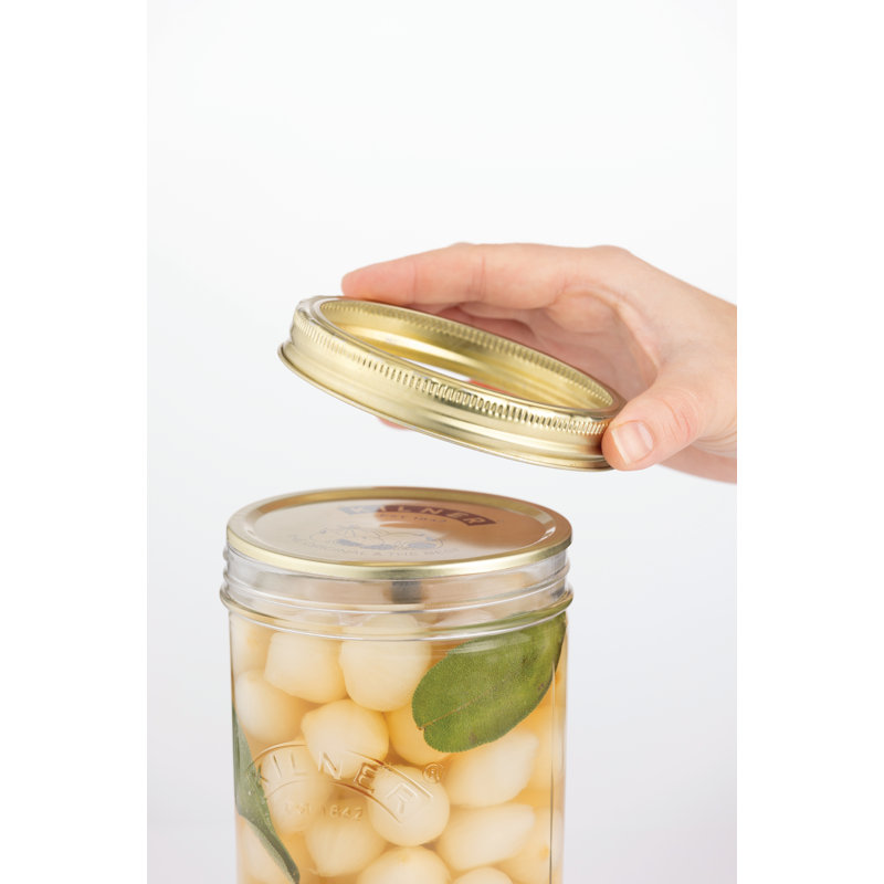 Pickle Jar with Lifter 1L
