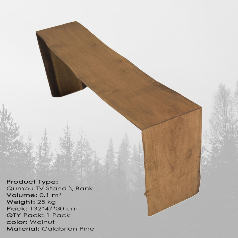 Johansson TV Stand, 130cm