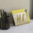 Dezrae Metal Paper Organizer-1110529031
