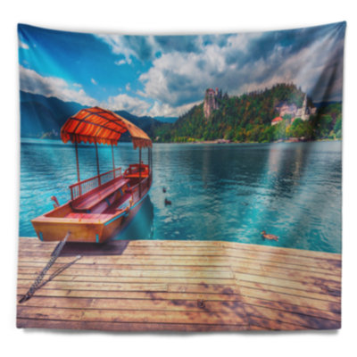 Polyester Tapestry