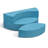 Boneless Kids Modular Couch For Playroom