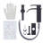 Single-handle Bathroom Faucet with Drain Assembly-83542732