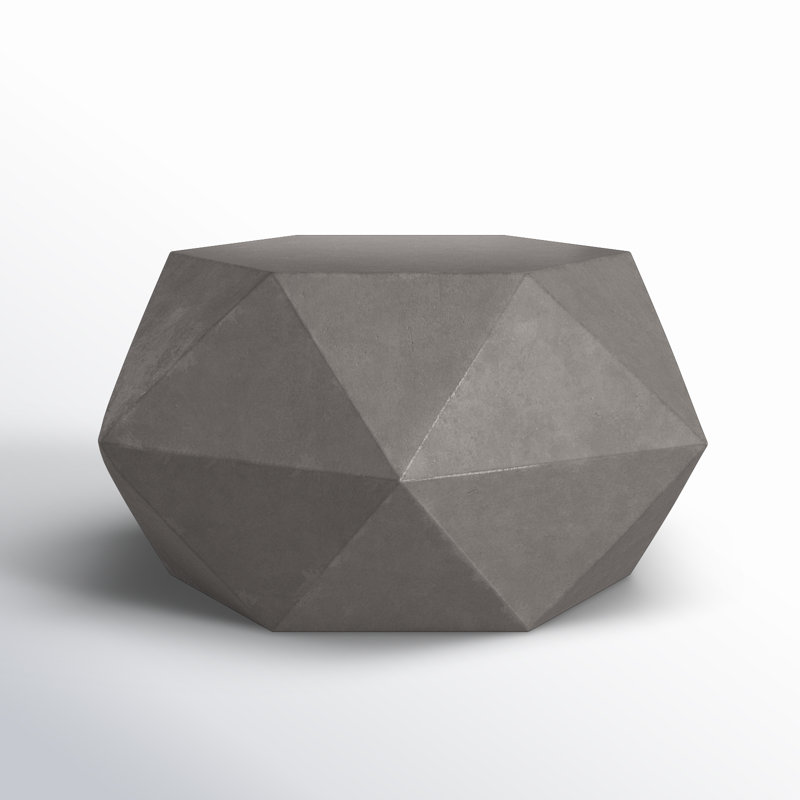 Table basse Rigsby - Gris