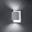 Steel Flush Mounted Sconce-64306297