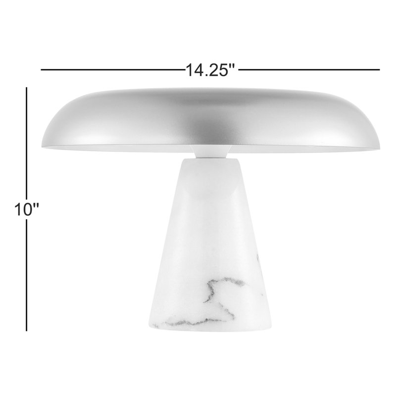 Lampe fantaisie en marbre Loleta