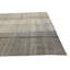 Tapis noir et blanc 9x12 Pinkerton