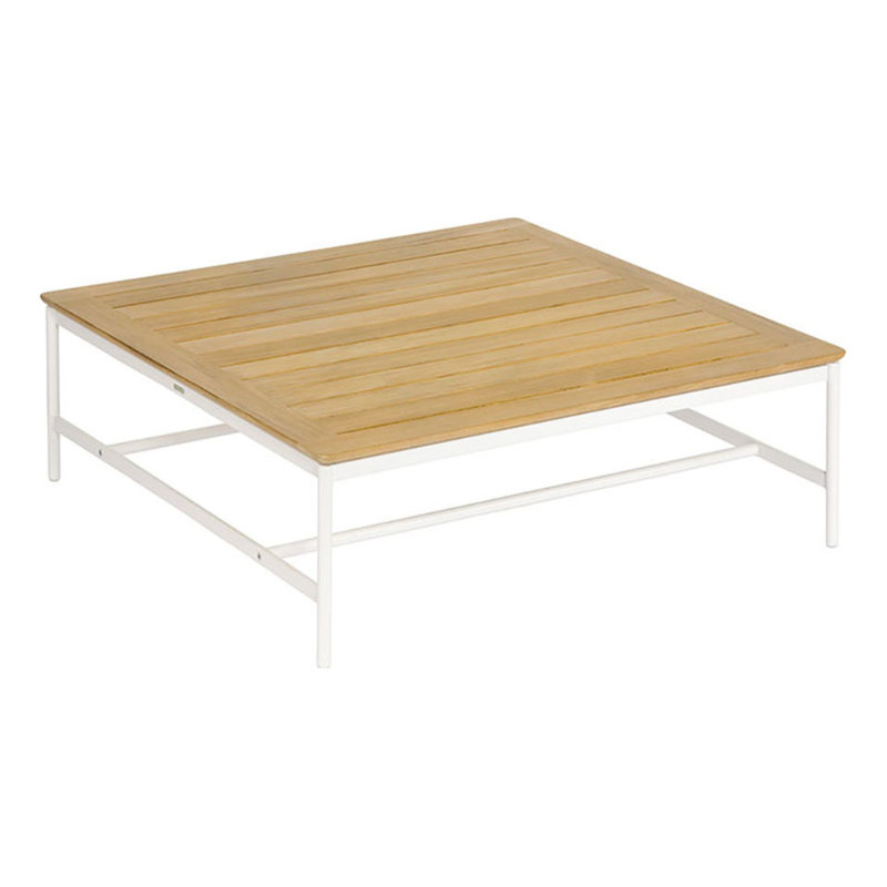 Around Coffee Table, Arctic White