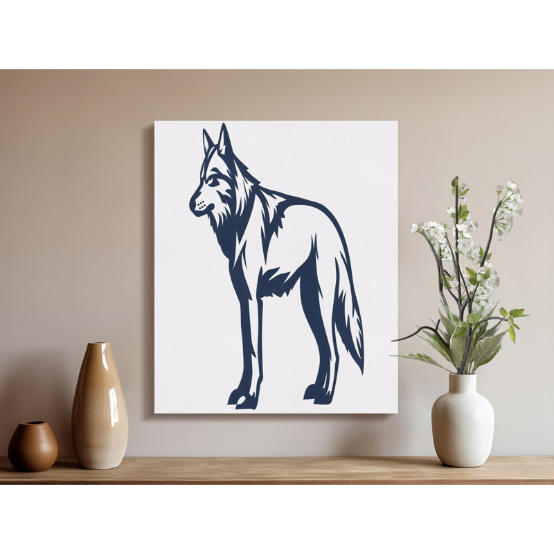Crimmins Wrapped Canvas Print Set, 20x24