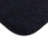 Mccluney Soft Nylon Machine Washable Non- Slip Bath Rug/Mat-820462142-934322833