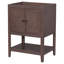 Meuble-lavabo simple 23,71 po Bearick-95120675