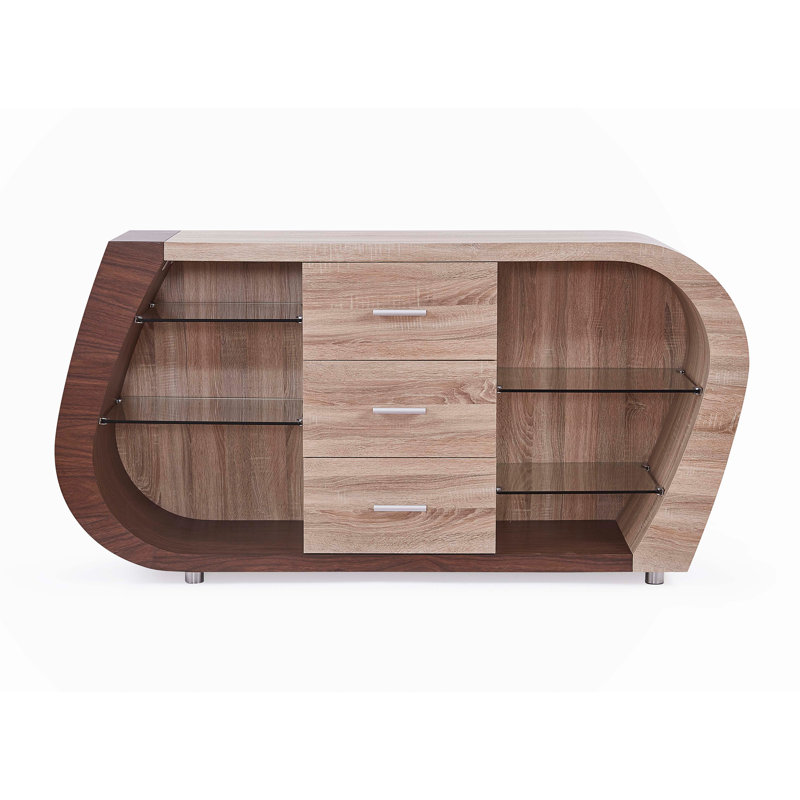 Cabinets, Brun