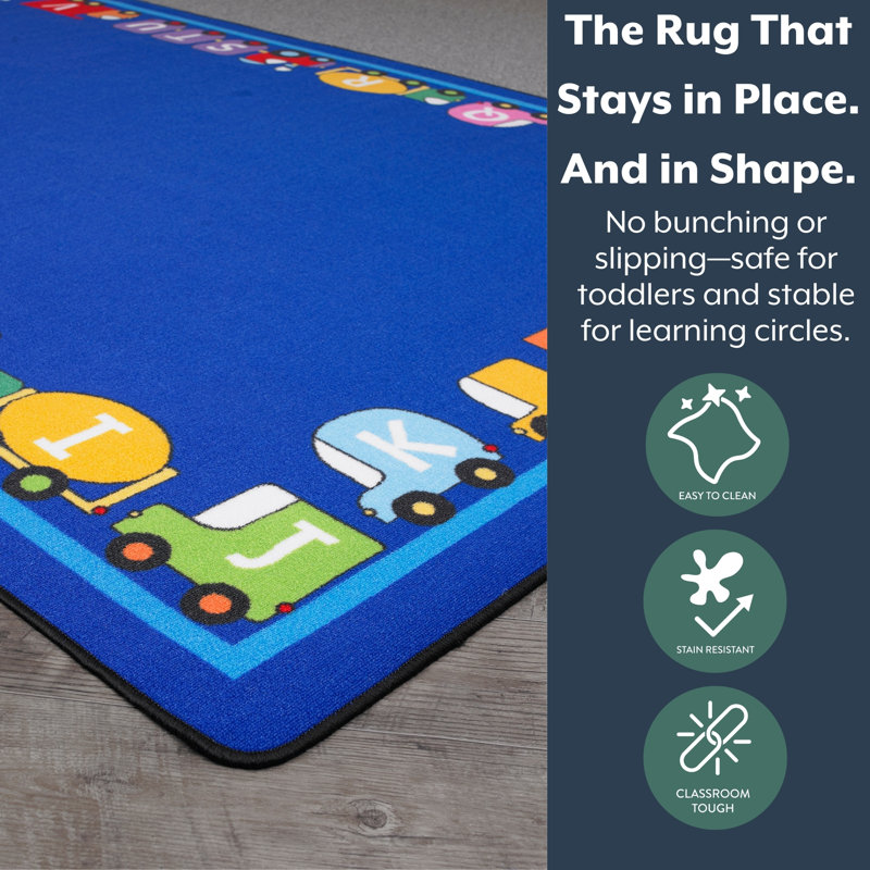 Tapis Caravan Of Cars