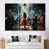Wrapped Canvas