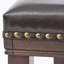 Tabouret de selle, tabouret de comptoir, chaise à hauteur de comptoir