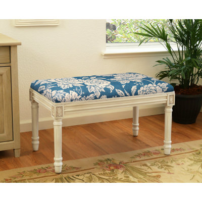 Banc rembourré Kamari