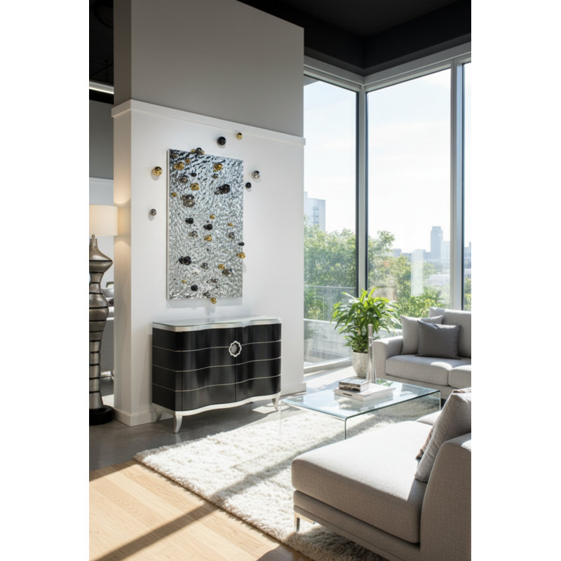 Accent Cabinet