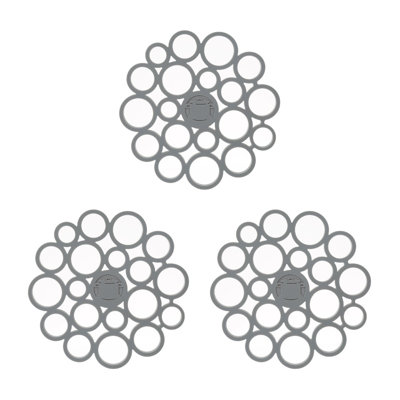 Silicone Round Piece Trivet